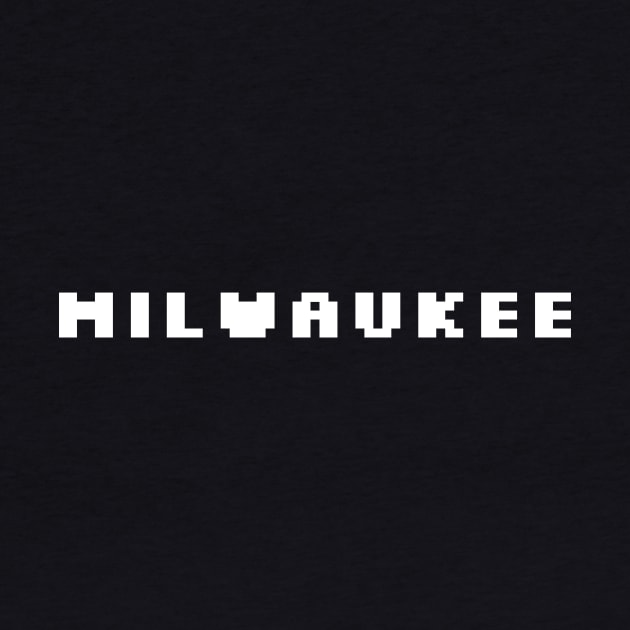 Milwaukee by bestStickers